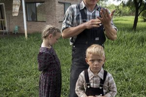 Verde Mennonita, la mostra di Fabiomassimo Antenozio