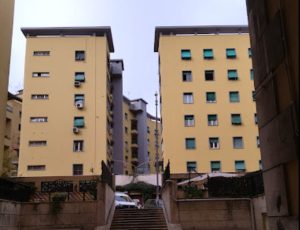 Case ex Ater Donna Olimpia, l'azienda respinge le accuse di scarsa manutenzione