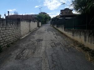 Stop ai rattoppi, al via il rifacimento delle strade della Cerquetta