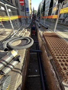 Lavori Terna a Roma nord, ancora chiusure e deviazioni. Tutte le info e quanto dureranno i cantieri