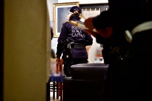 Occupazioni a Ostia Nuova: sgomberata casa popolare