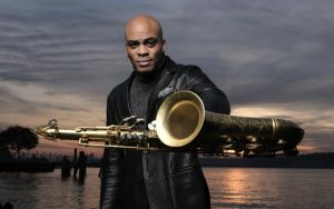 Wayne Escoffery Quartet all'Alexanderplatz Jazz Club
