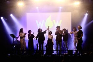 WOW Station - Poetry Slam Largo venue: la finale