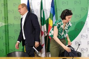 Europee 2024, il fattore Zingaretti dietro l'addio di Smeriglio al Pd