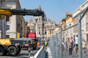 Le opere per il Giubileo che non saranno pronte per il Giubileo