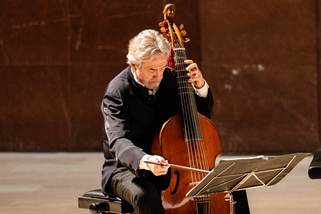 Jordi Savall e non solo: prosegue nel cuore di Roma una stagione di imperdibili concerti