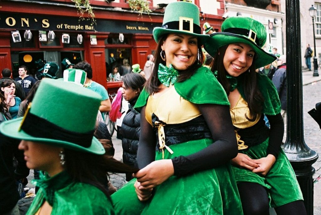 Weekend di San Patrizio alla Città dell'Altra Economia
