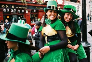 Weekend di San Patrizio alla Città dell'Altra Economia