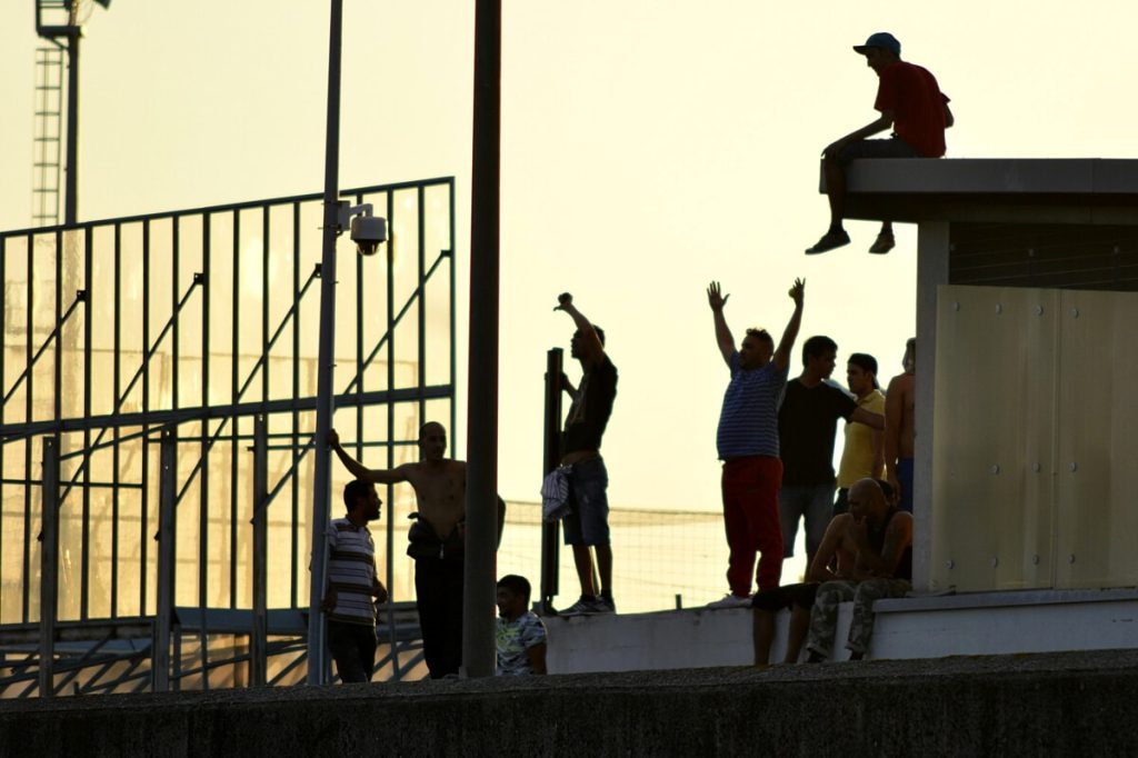 39 euro. Quanto costa una vita al Cpr di Ponte Galeria