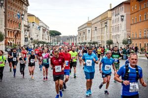 Fun Run di Roma: sport per fare del bene e tanta solidarietà
