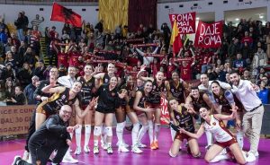 La Roma Volley conquista la salvezza in A1 con 5 giornate di anticipo