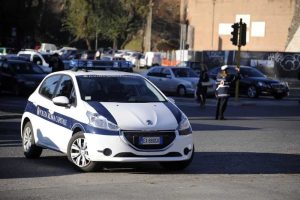 Le strade chiuse a Roma sabato 10 e domenica 11 febbraio