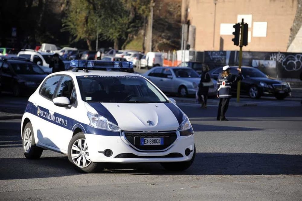 Le strade chiuse a Roma sabato 10 e domenica 11 febbraio