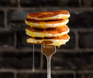 Pancake day a Palestrina
