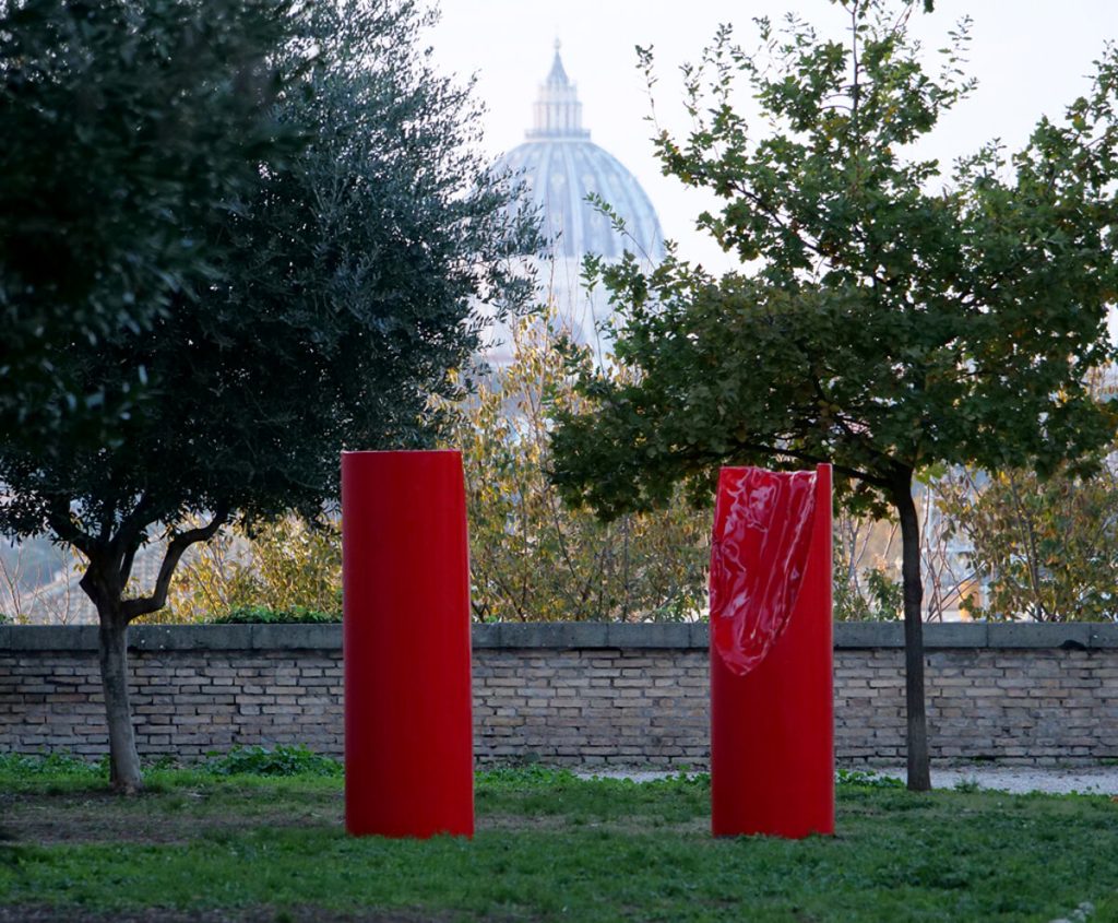 Ab Initio, dieci anni di arte contemporanea sul colle Aventino