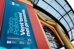 "Le parole degli altri’" al Teatro Palladium