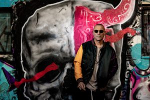 Alex Britti al Palazzo dello Sport