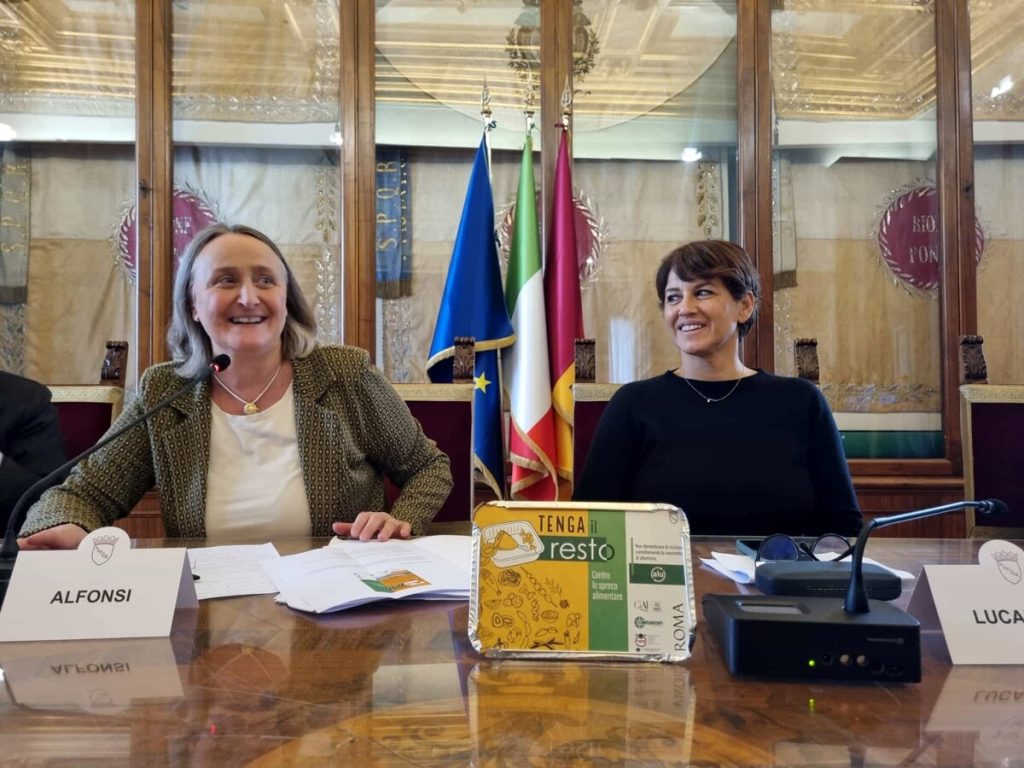 Il Comune di Roma lancia "tenga il resto". Doggy bag ai ristoratori contro lo spreco alimentare