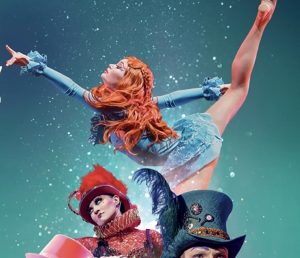 Alice in Wonderland Reloaded al Teatro Olimpico