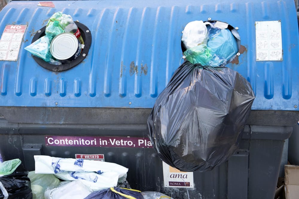 Cosa sappiamo sul nuovo impianto per i rifiuti a Roma sud