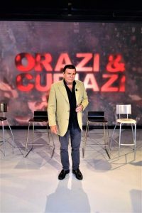 Addio ad Antonio De Bartolo, volto noto del giornalismo televisivo romanista