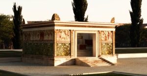 L’Ara Pacis Augustae e il Campo Marzio