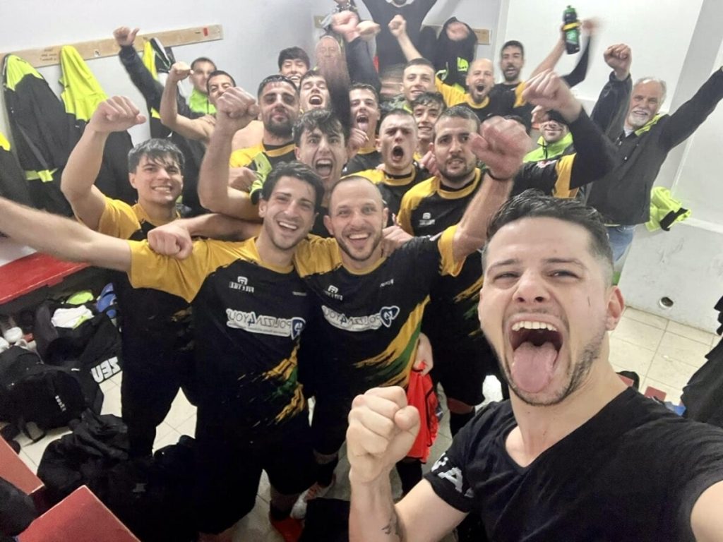 Atletico Lariano calcio: Centra non cambia idea