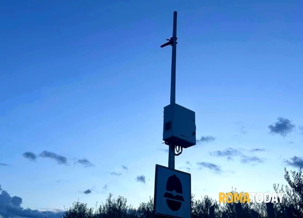 L'autovelox indigesto, terzo sabotaggio in quattro mesi
