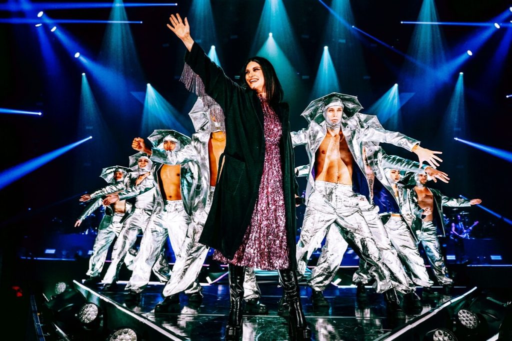 Laura Pausini World Tour Winter 2024