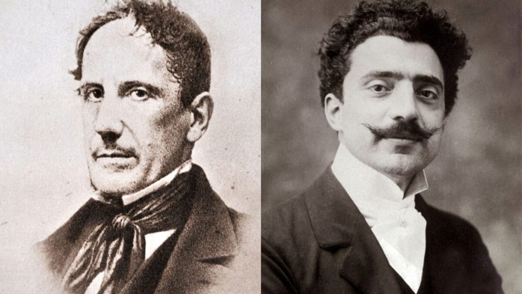 Belli e Trilussa, i poeti di Roma