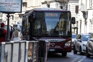 Roma non avrà dal Governo ulteriori soldi per i trasporti. E ora si rischia l'aumento del costo dei biglietti