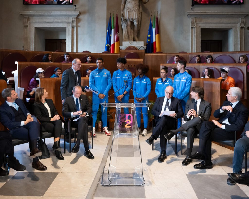 Roma presenta i suoi Campionati europei d'Atletica: "Saranno i più belli degli ultimi anni"