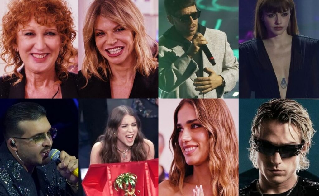 I cantanti di Sanremo arrivano a Roma: tutti i concerti in programma