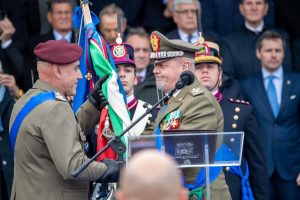 Il Generale Masiello è il nuovo capo dell'Esercito