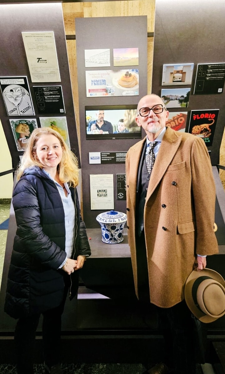 Il mito di Amarena Fabbri in mostra a Roma