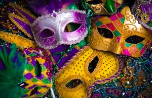 Festa di carnevale a La Nuova Arca