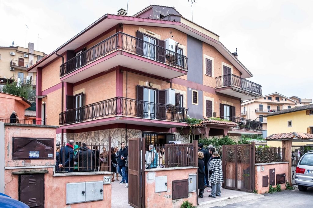 Casa Arca degli Esposti: l'immobile confiscato alla criminalità diventa un nuovo condominio sociale