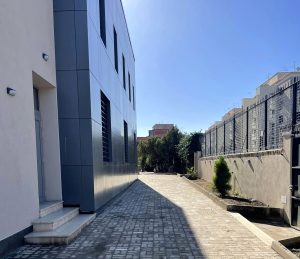 Tiburtino III, ecco il nuovo look del centro giovanile gestito dalla Caritas