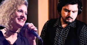 Chiara Viola feat. Matteo Cidale in concerto al Charity Café