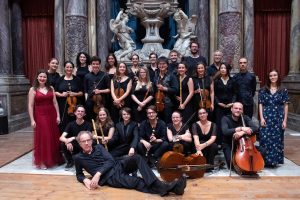 Beatrice Rana e la Chigiana-Mozarteum Baroque Orchestra