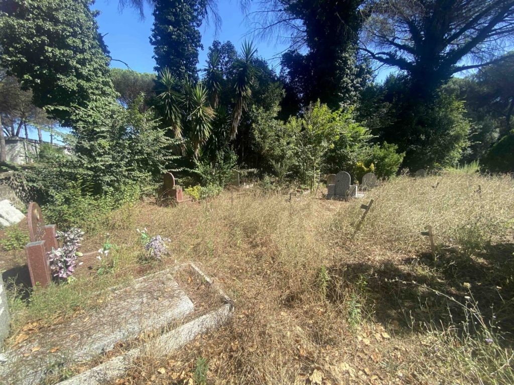 Sos cimiteri, Ama cerca nuovi impiegati per sbrigare le pratiche d'ufficio