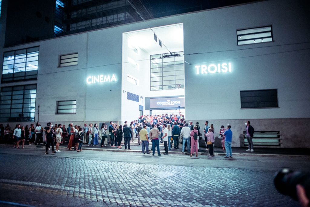 "Cinemini", il cinema con i bebè ogni martedì