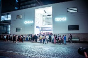 "Cinemini", il cinema con i bebè ogni martedì
