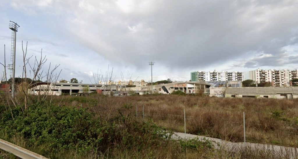 La vigilanza privata per difendere l'ex Città del rugby dalle occupazioni