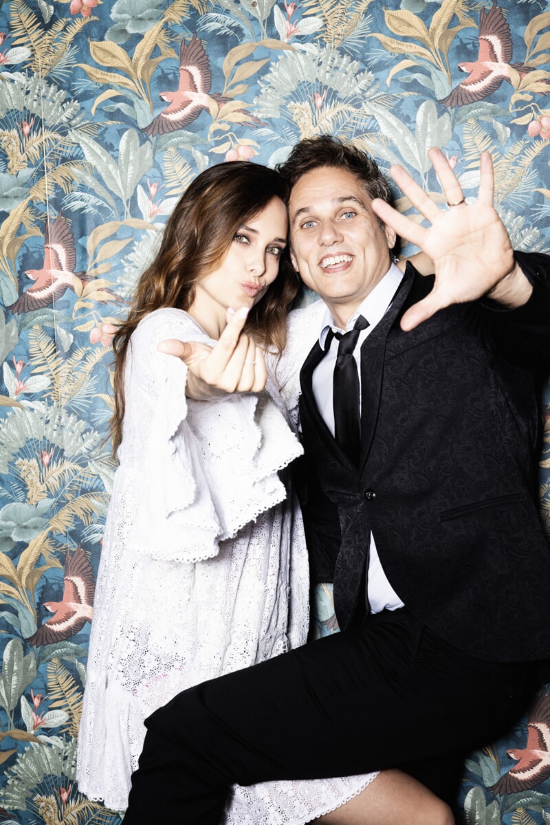 "L'unica donna per me", Attilio Fontana e Clizia Fornasier al Teatro Golden