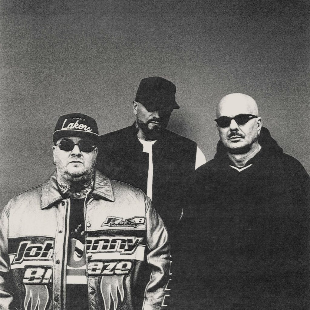 Club Dogo a Rock in Roma 2024