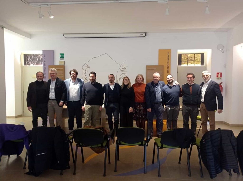 Daniele Torquati eletto presidente della comunità del parco di Veio