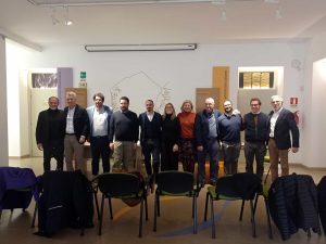 Daniele Torquati eletto presidente della comunità del parco di Veio