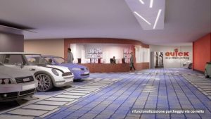 Il parking Cornelia sarà realtà. Al privato tutti i proventi della sosta a pagamento