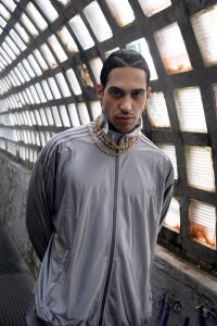 Mahmood al Palazzo dello Sport